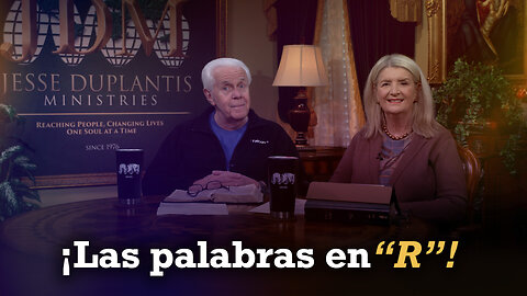 SALA DE JUNTAS: ¡LAS PALABRAS EN “R”!