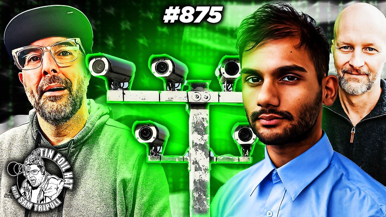 TFH #875: The False Reality Of Your Algorithm with Charlie Robinson and Hakeem Anwar