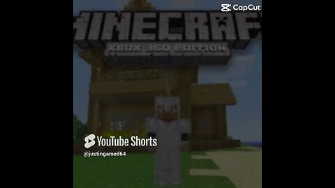 Nostalgic Minecraft 😢