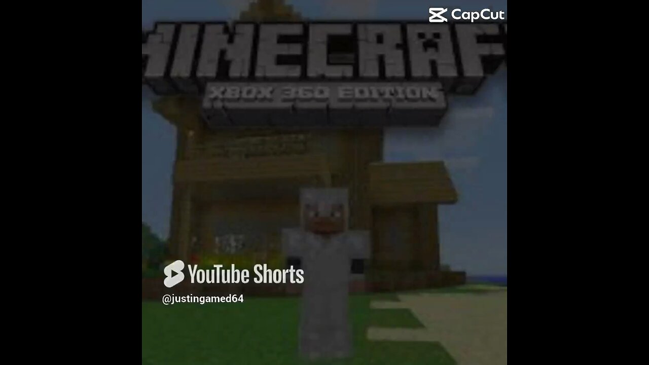 Nostalgic Minecraft 😢