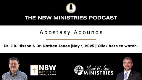1204. Apostasy Abounds