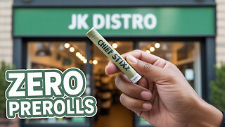 Chief Stix Zero @ #jkdistro