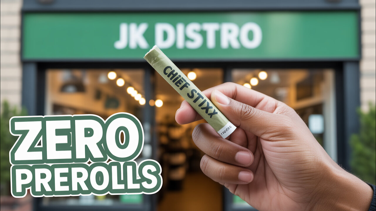 Chief Stix Zero @ #jkdistro
