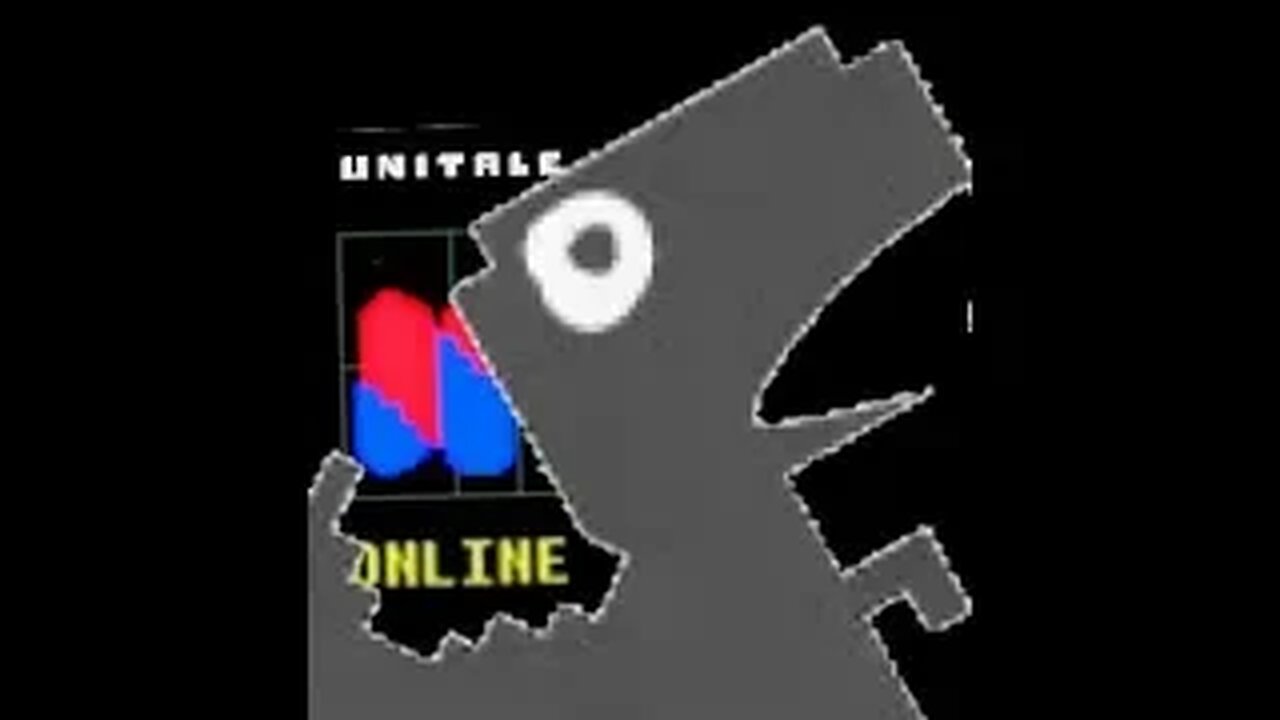 Dinosaurio Google Chrome Batalla UNITALE ANDROID ONLINE