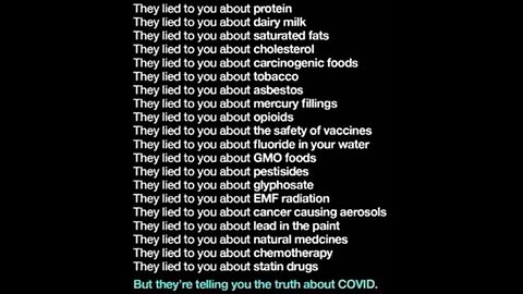 "Unveiling the Truth: Vaccination, Population Control, & Agenda 2030 Now 2025"