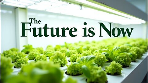 The Future is Now Innovations and Trends in Home Hydroponics