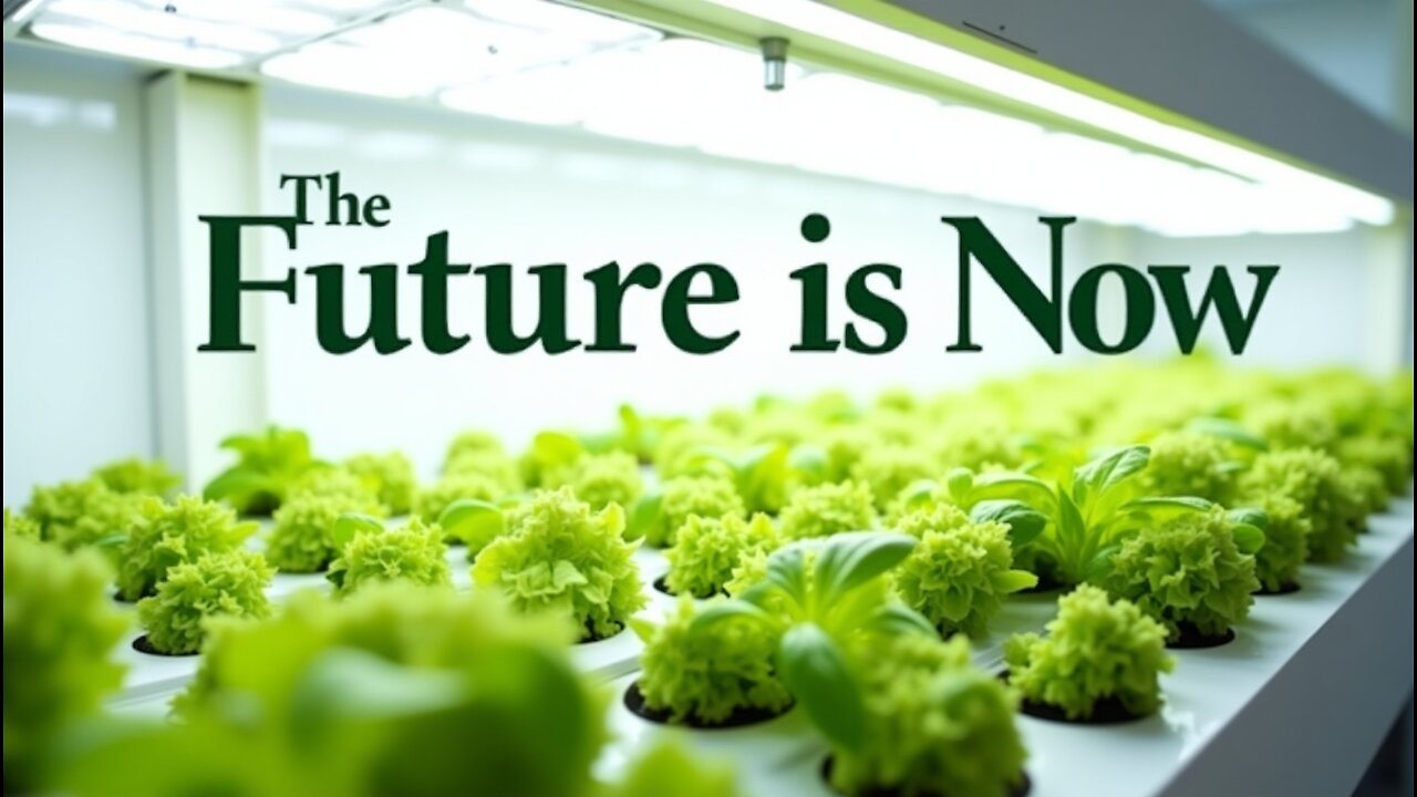 The Future is Now Innovations and Trends in Home Hydroponics