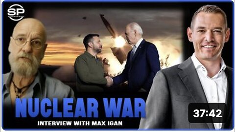 "Max Igan: US, Ukraine, and Israel Conspiring to Propel us into WWIII"