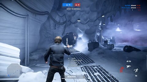 Star Wars Battlefront II Han Solo