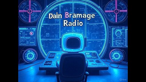 Dain Bramage Radio Live: Music, Vibes, & Arena Breakout Action ft. Static the Canadian Warrior!