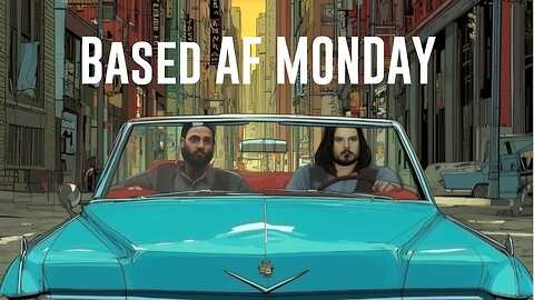 Based AF Monday - ALIEN INVASION?!?!