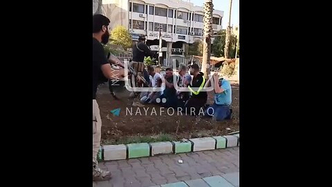 Graphic Alert! The Soldiers of Joliani in Syria executing a Druze family(an American). 21 July 25