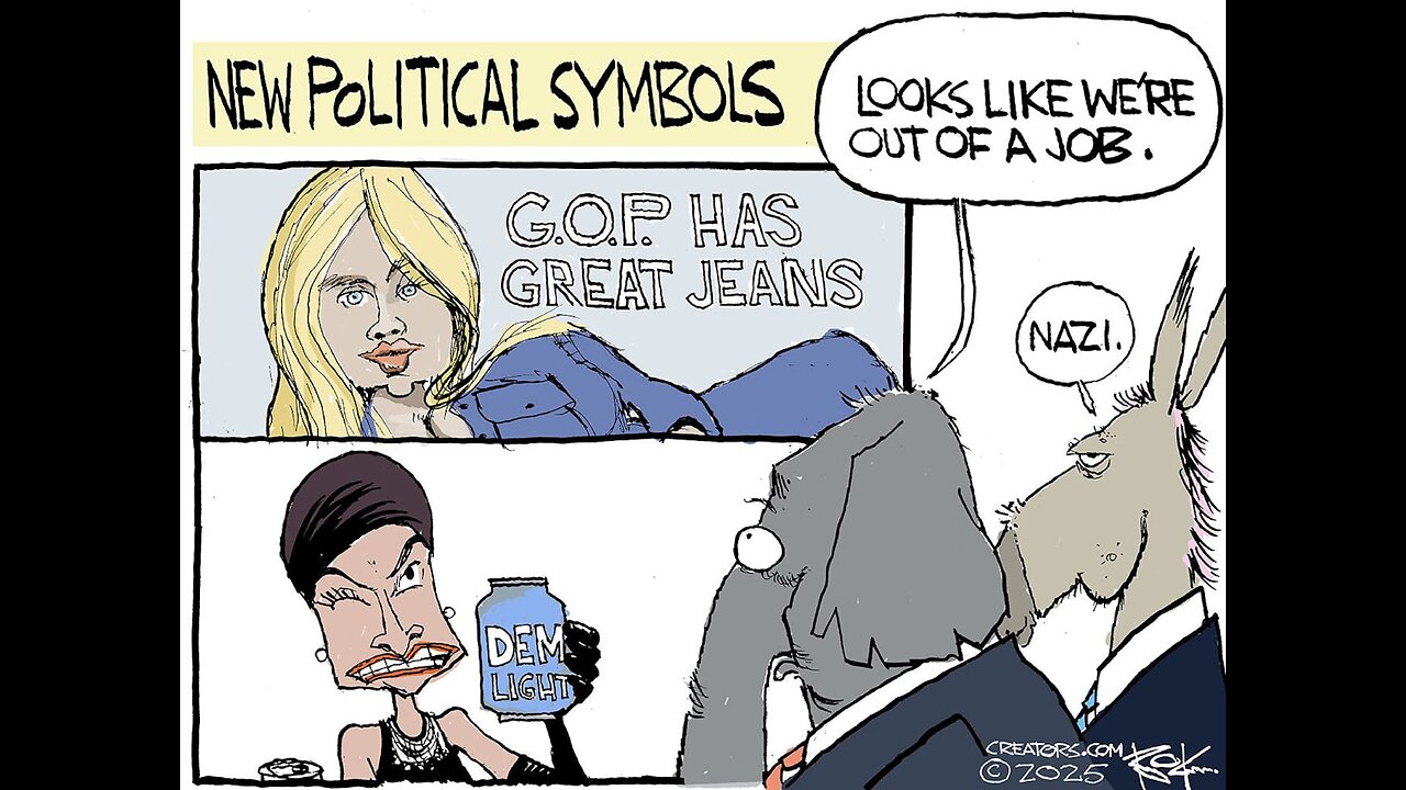Friday Funnies: One CRAZY Week!