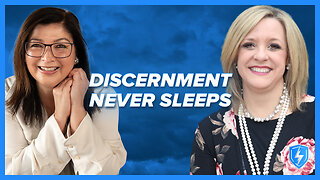 Becca Greenwood: Discernment Never Sleeps | July 9 2025