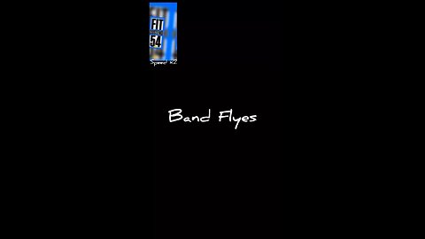 Reverse Flyes w/ Band