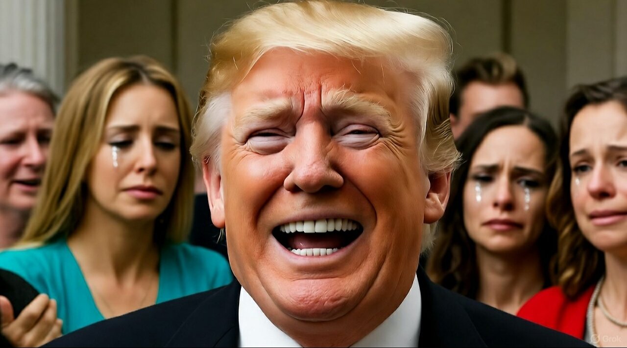 Media in MELTDOWN: Trump's AI "Dump" Trolls No Kings Protesters – You Won't Believe Their Reactions!