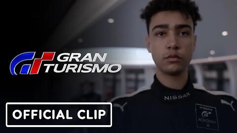 Gran Turismo - Exclusive Official 10 Minute Clip (2023) David Harbour, Orlando Bloom, Archie Madekwe