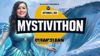 MYSTIVITHON - 12 HOUR CHARITY STREAM 🌊