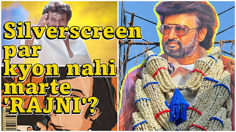 Sivaji to Rajnikant-Stardom Ka Safar