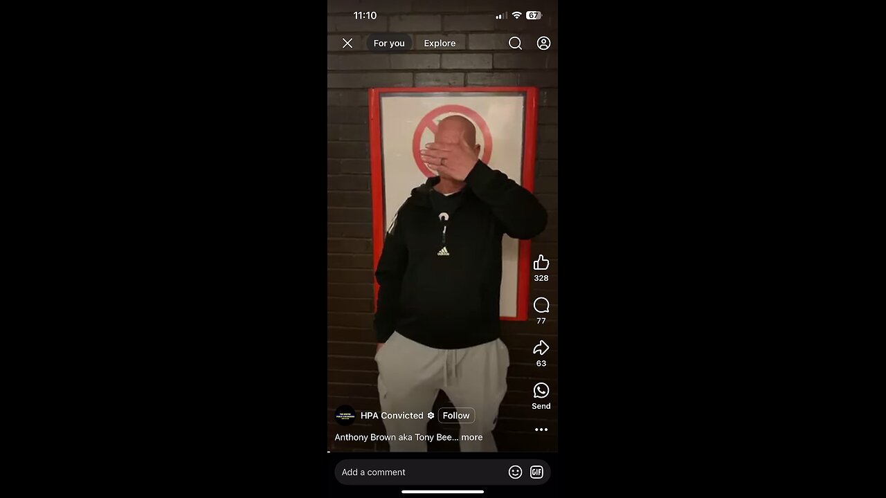 People start scrapping outside of noncesting - Tony Bee