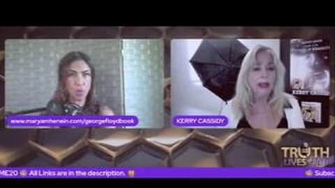 Kerry Cassidy & Maryam Henein: Shocking Disclosure: Deep State, AI, ETs, Current Events!