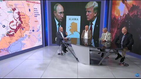 AKTUELNOSTI -Da li je susret na Aljasci prilika da se udare temelji buduceg sporazuma?- (09.08.2025)