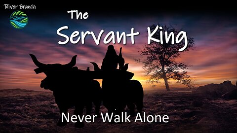 Never Walk Alone - Part 4: The Servant King