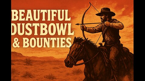 Beautiful Dustbowl & Bounties : Rdr2