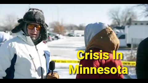 Minneapolis: Craig Pasta Jardula Breaks Down the Growing ICE Protests