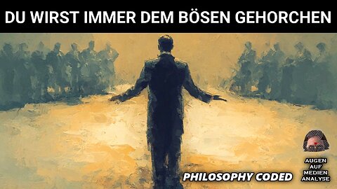 Warum Gehorsam die ultimative narrensichere Strategie wurde - Hanna Arendts letzte Warnung