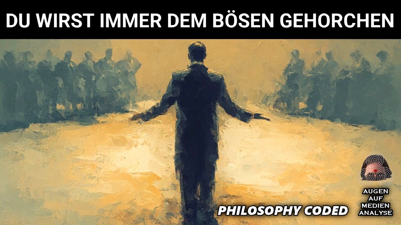 Warum Gehorsam die ultimative narrensichere Strategie wurde - Hanna Arendts letzte Warnung