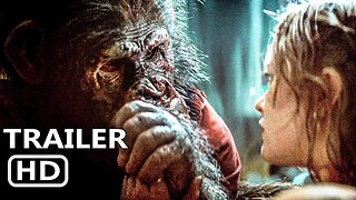 PRIMATE Official Trailer (NEW 2026)