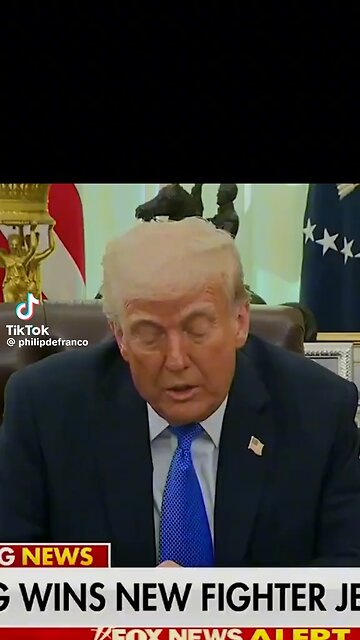 The F-47 Fighter Jet!!