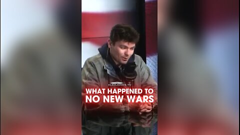 Alex Jones & Nick Fuentes: The President of No New Wars is Striking Again - 10/16/25