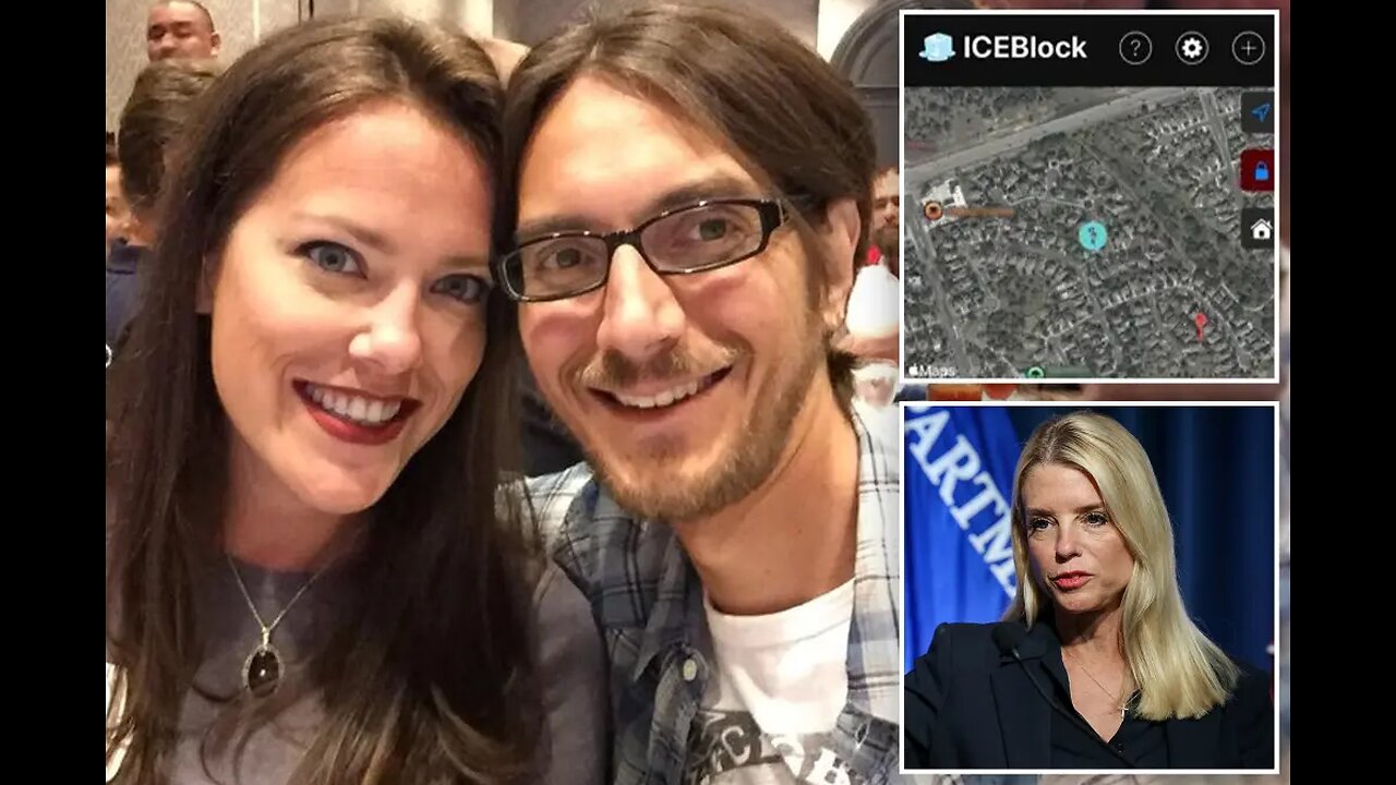 DOJ Fires Employee Married to Anti-ICE App Creator as Feds Crack Down on National Security Risks