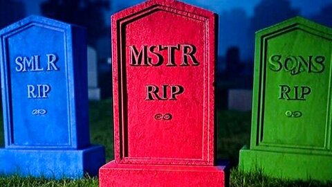Are the BTC Treasury Companies Dead?