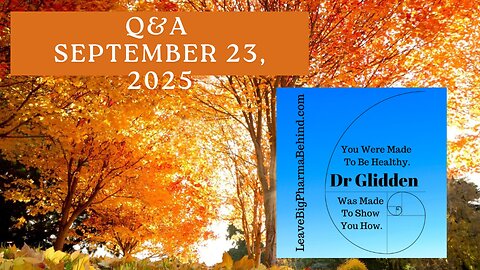 Q&A September 23, 2025