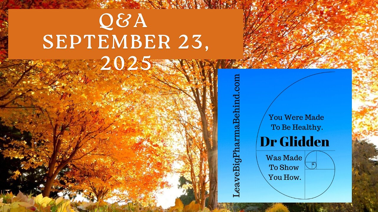 Q&A September 23, 2025