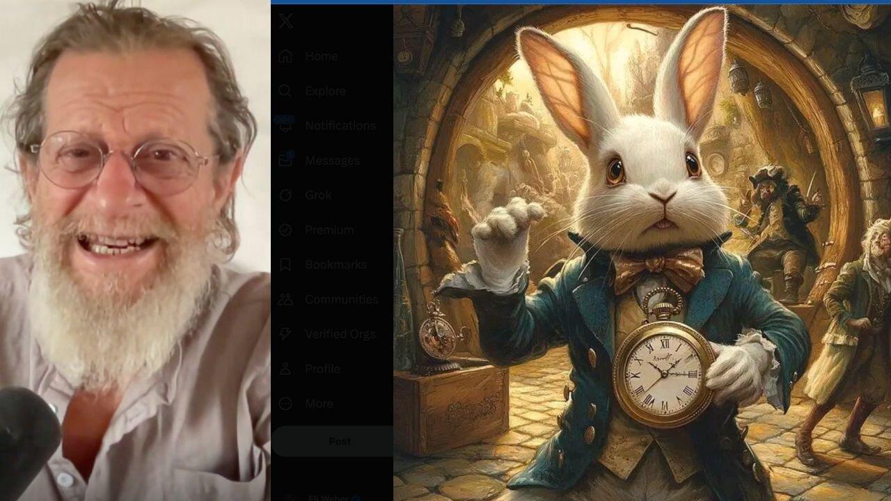 The Storm, Buckle Up, Passover and Easter., Promised Land Ahead.