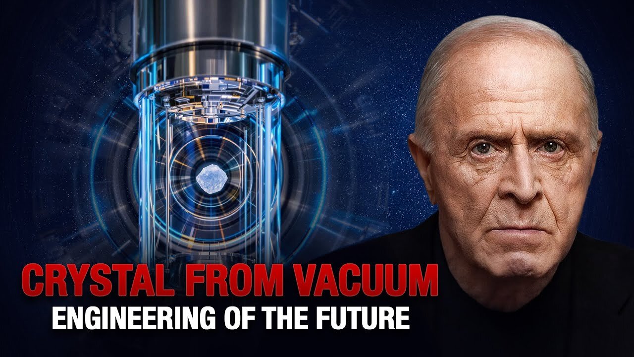 Crystal From Vacuum. Engineering of the Future