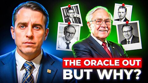 Buffett Retires, Bonds Collapse, & No One’s Buying Homes Anymore | Episode #54