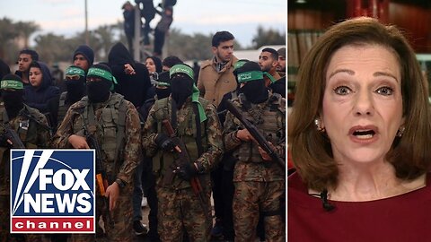 _DIRE CONSEQUENCES__ KT McFarland sends ceasefire warning to Hamas