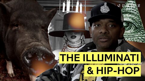 A9E Prodigy Mobb Deep vs illuminati & Freemason PT1 FREE DR MALACHI Z YORK
