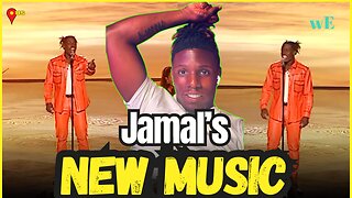 American Idol’s Jamal Roberts Teases New Project with Relaxed Facebook Selfie - WorldEye