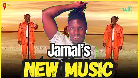 American Idol’s Jamal Roberts Teases New Project with Relaxed Facebook Selfie - WorldEye