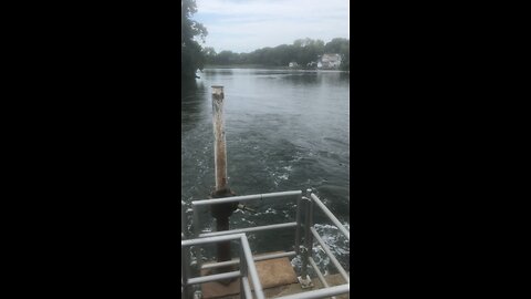 Weird water device
