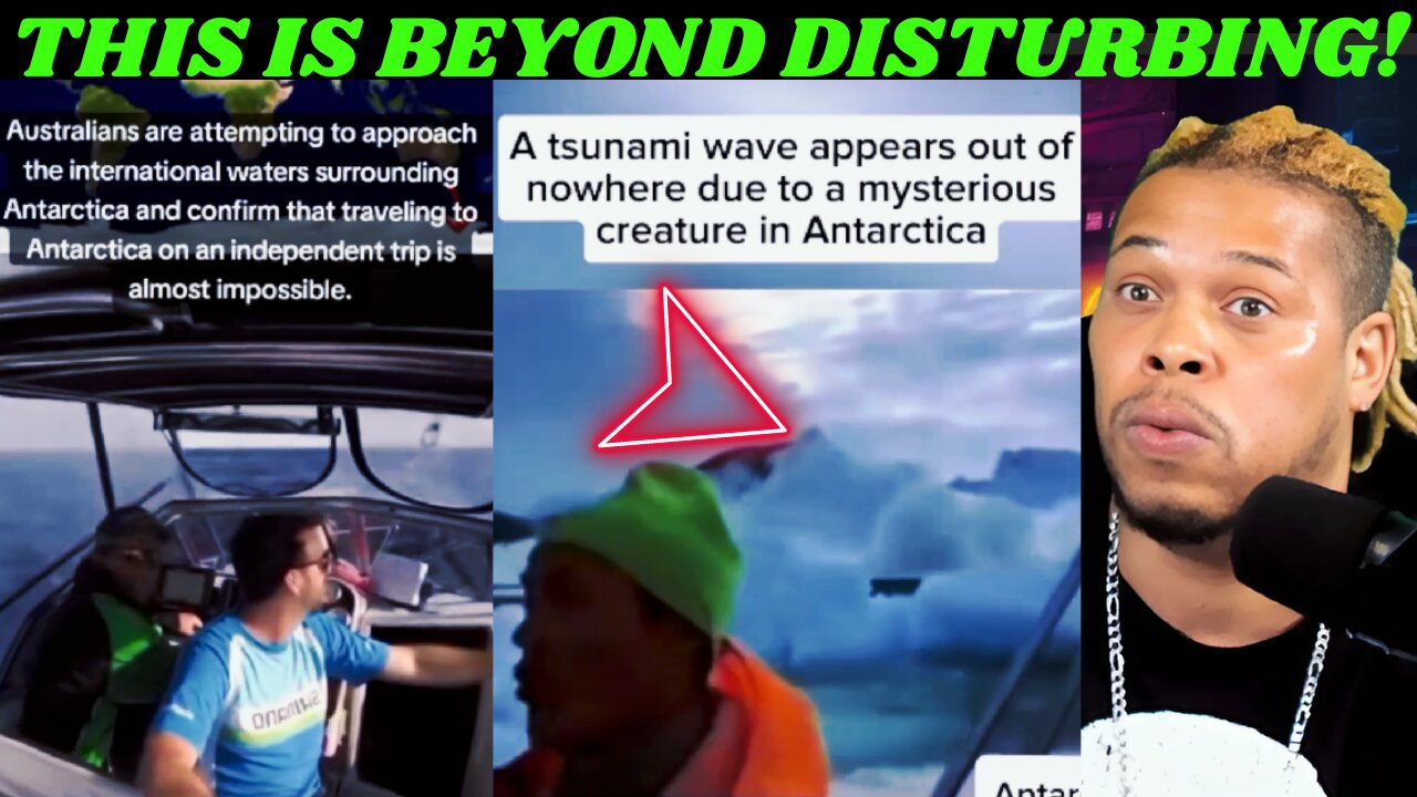 Disturbing Videos too Obscure to Watch Alone