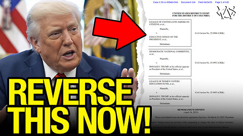 Judge BLOCKS Proof-of-Citizenship Elections Requirements!
