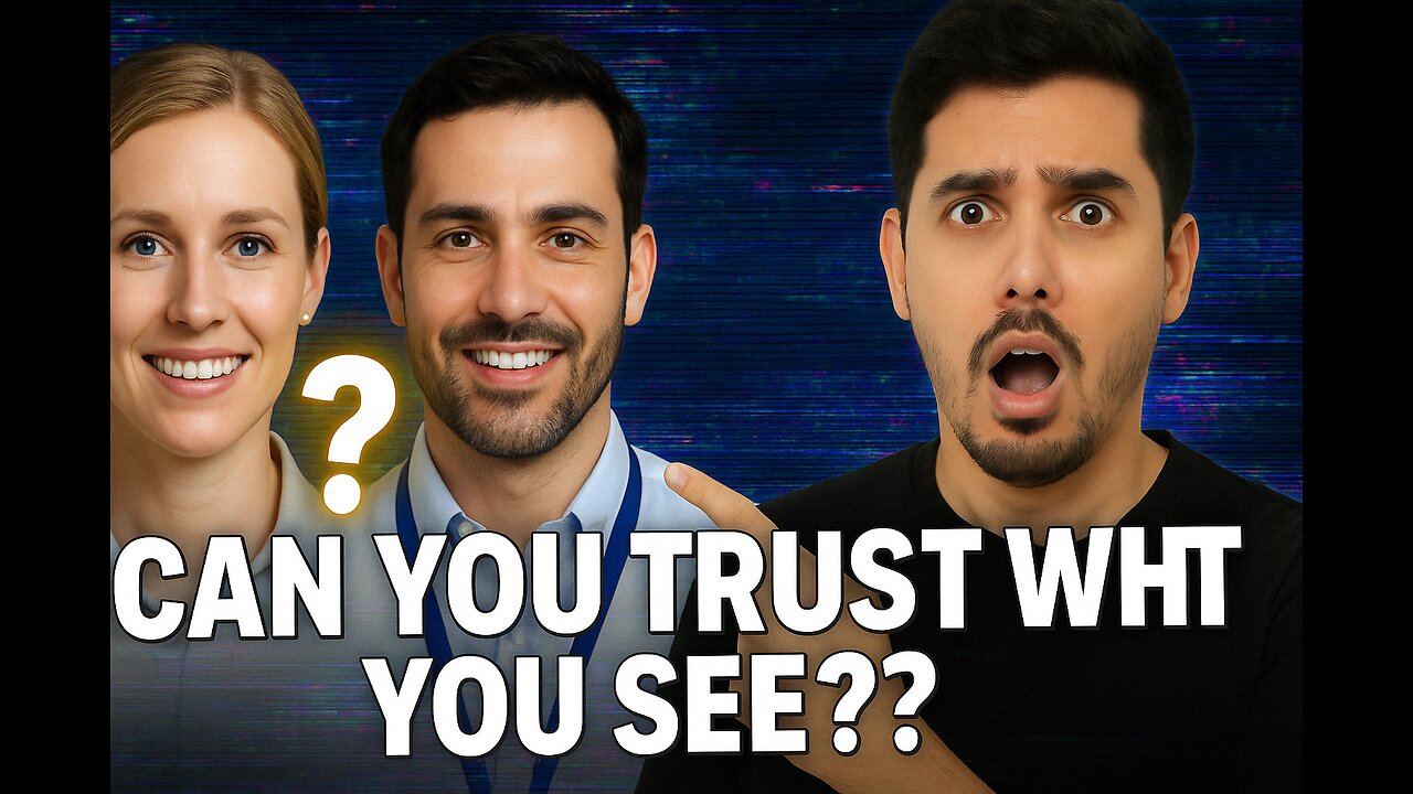 🤖 AI-Generated Humans Are HERE! You Won't Believe These Deepfakes! | Flux + Runway ML Exposed