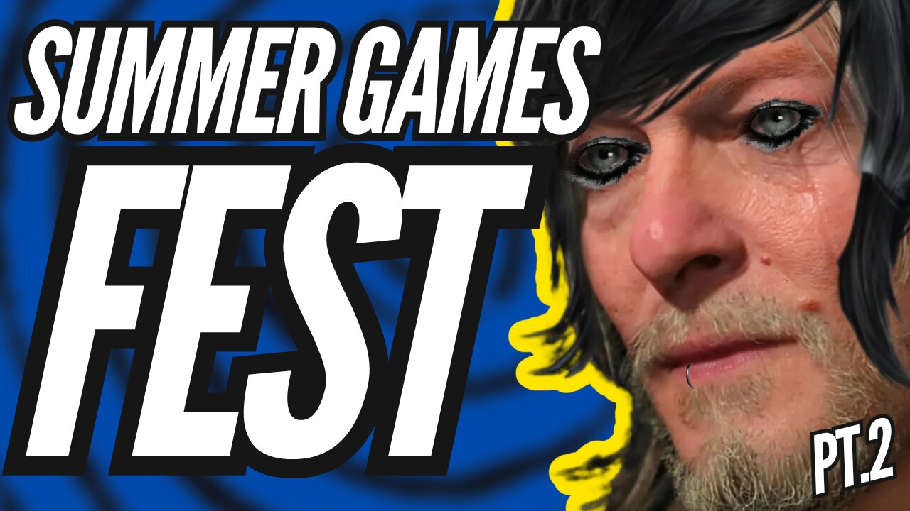 Summer Games Fest Surprise Announcement